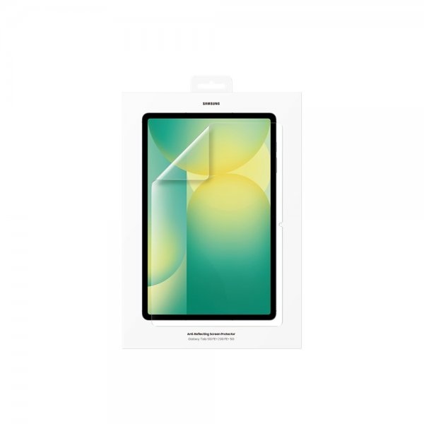 Samsung Original Galaxy Tab S10 FE Plus Näytönsuoja Heijastuksia Estävä Kalvo