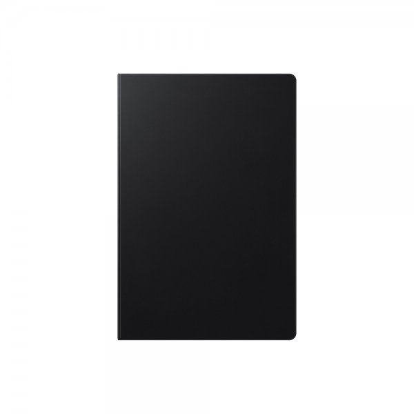 Samsung Alkuperäinen Galaxy Tab S8 Ultra Kotelo Kirjakansi Musta