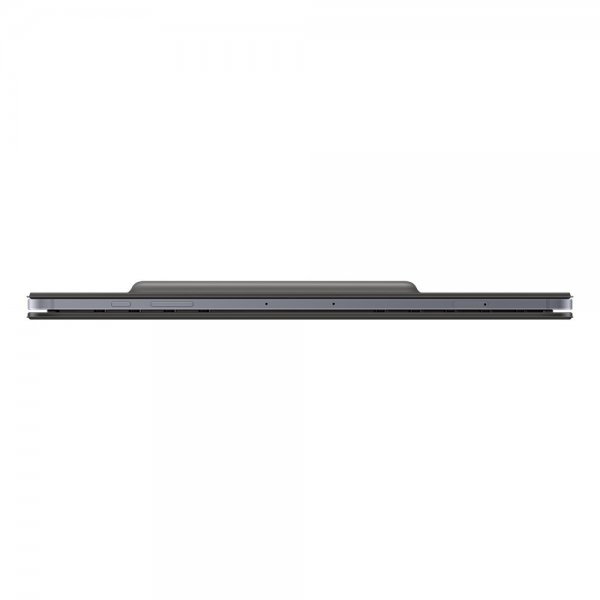 Samsung Alkuperäinen Galaxy Tab S9 Plus/S9 FE Plus/S10 Plus Kotelo Book Cover Keyboard Slim Musta
