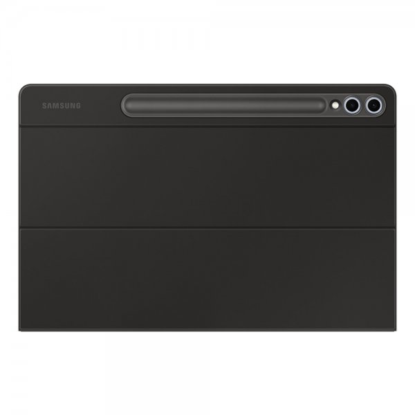 Samsung Alkuperäinen Galaxy Tab S9 Plus/S9 FE Plus/S10 Plus Kotelo Book Cover Keyboard Slim Musta