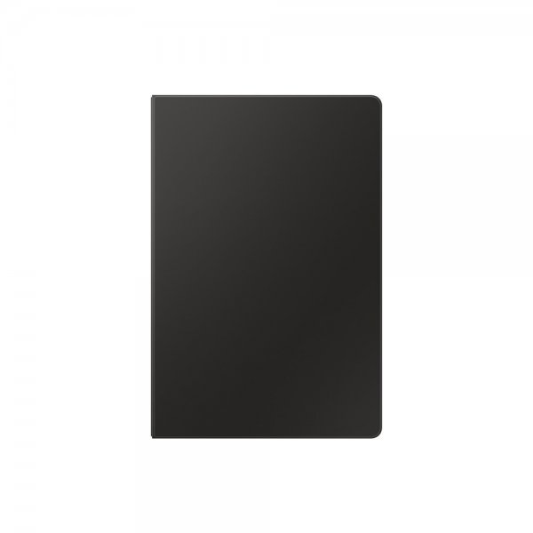 Samsung Original Galaxy Tab S9 Plus/S9 FE Plus/S10 Plus -suojakotelo näppäimistöllä, musta