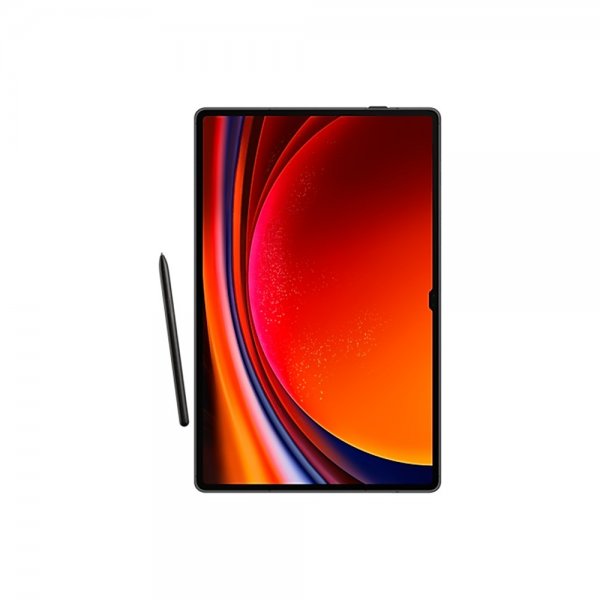 Samsung Original Galaxy Tab S9 Ultra -suojakotelo Smart Book Cover, musta