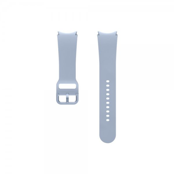 Samsung Original Galaxy Watch 20mm ranneke Sport Band (M/L) Icy Blue
