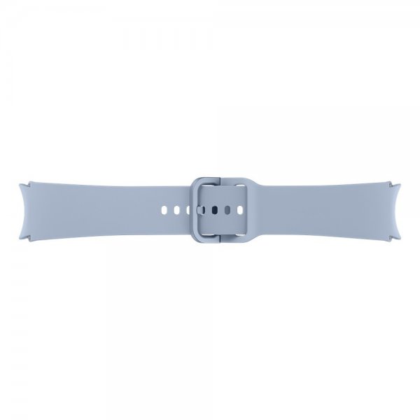 Samsung Original Galaxy Watch 20mm ranneke Sport Band (M/L) Icy Blue