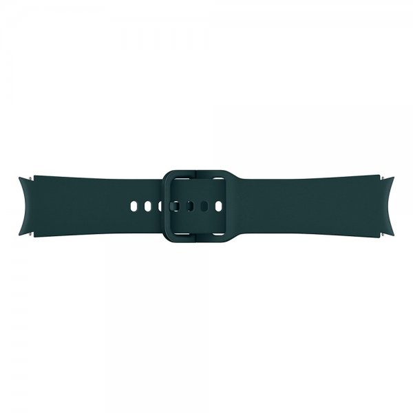 Samsung Original Galaxy Watch 20mm Ranneke Sport Band (S/M) Vihreä