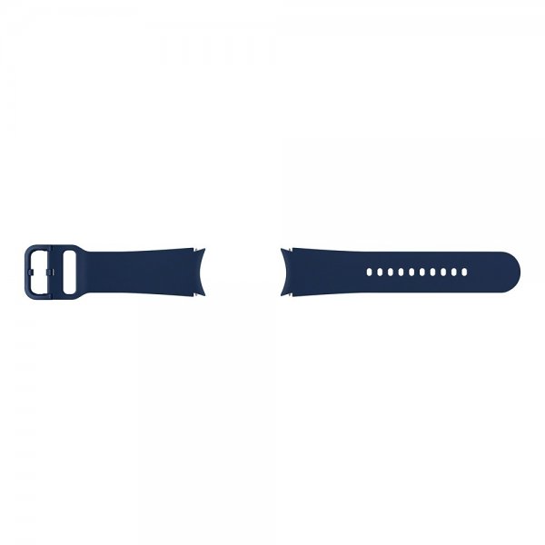 Samsung Original Galaxy Watch 20 mm ranneke Sport Band (S/M) Navy
