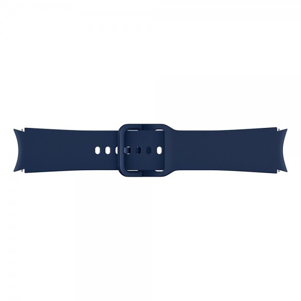 Samsung Original Galaxy Watch 20 mm ranneke Sport Band (S/M) Navy