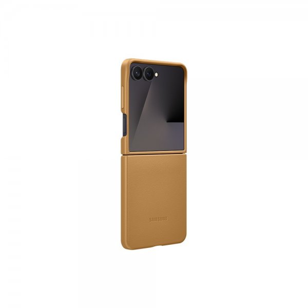 Samsung Original Galaxy Z Flip 7 Kuori Kindsuit Camel