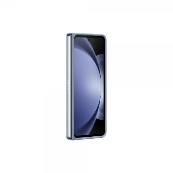 Samsung Original Galaxy Z Fold 5 Eco-Leather Case, sininen