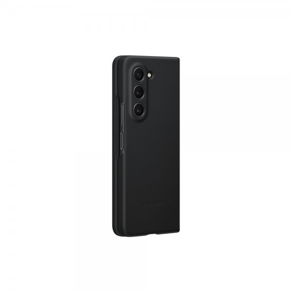 Samsung Original Galaxy Z Fold 5 Eco-Leather -kuori, Graphite