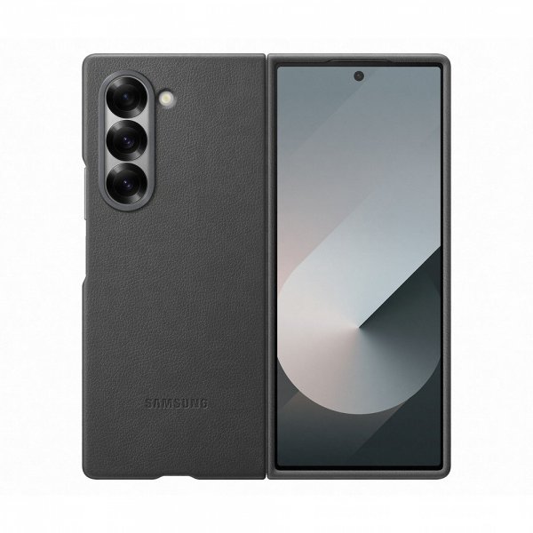 Samsung Original Galaxy Z Fold 6 Kuori Kindsuit Harmaa
