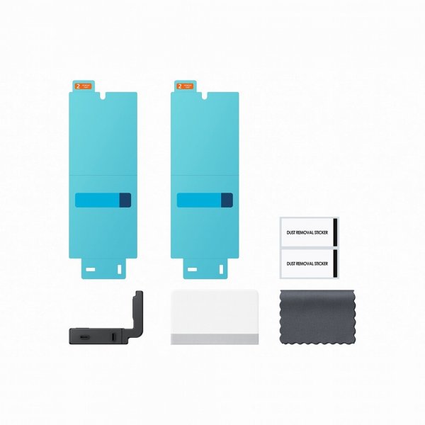 Samsung Original Galaxy Z Fold 6 -näytönsuoja, heijastamaton kalvo, 2 kpl