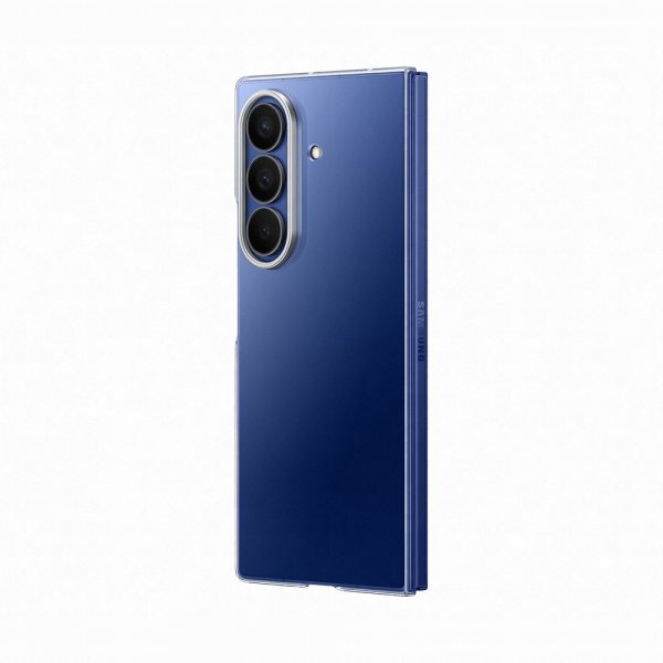 Samsung Original Galaxy Z Fold 7 Kuori Clear Case Läpinäkyvä