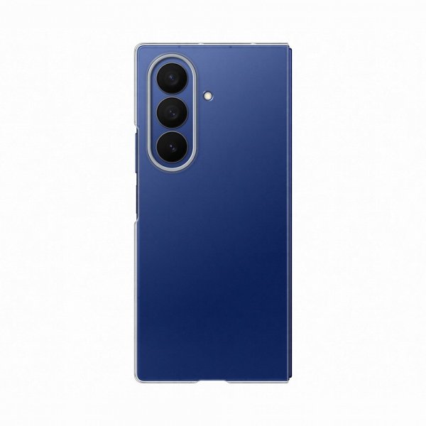 Samsung Original Galaxy Z Fold 7 Kuori Clear Case Läpinäkyvä
