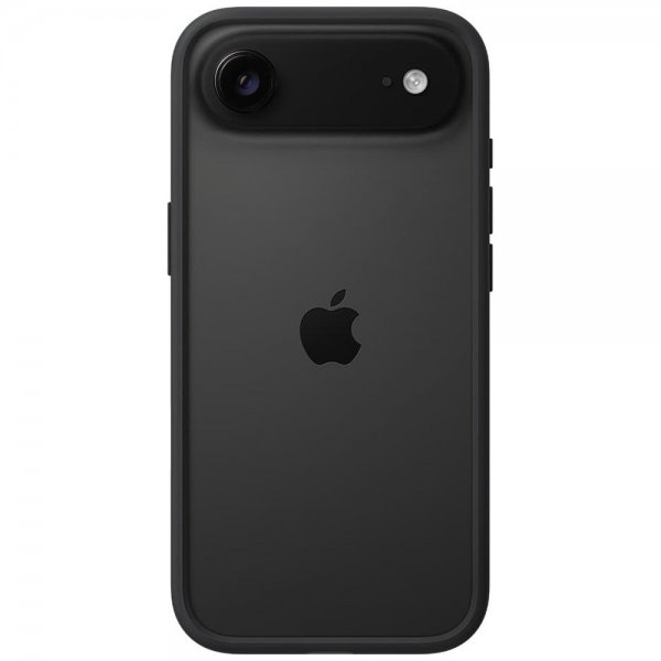 Apple alkuperäinen iPhone Air -kuori, puskuri, musta