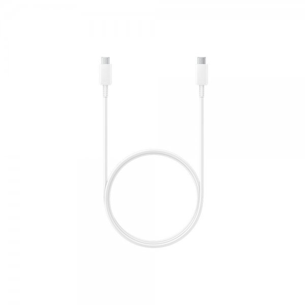 Samsung Alkuperäinen Kaapeli EP-DN975 USB-C–USB-C 5A 1m Valkoinen