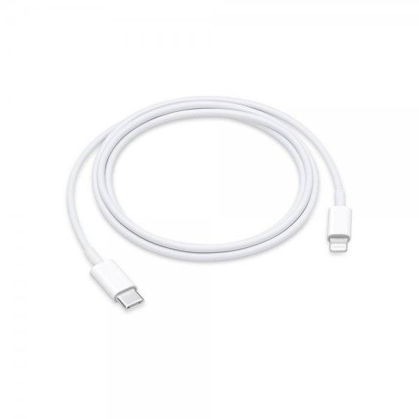 Apple alkuperäinen USB-C–Lightning-kaapeli 1m
