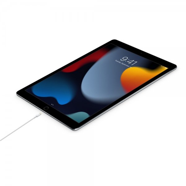 Apple alkuperäinen USB-C–Lightning-kaapeli 2 m
