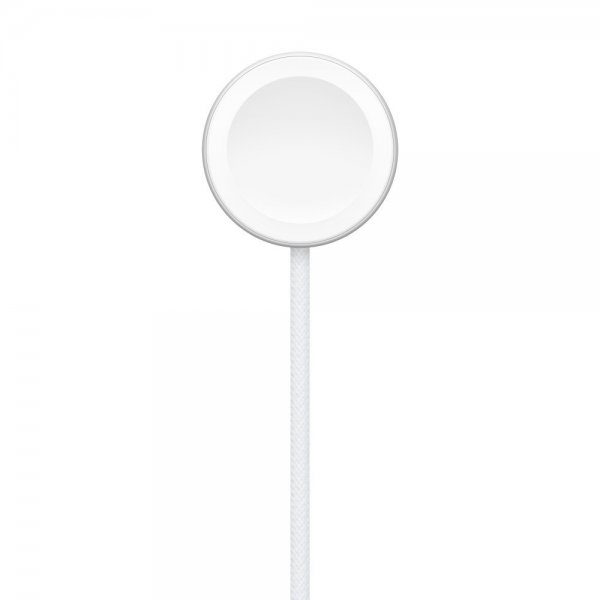 Apple Alkuperäinen Laturi Apple Watch Magnetic Fast Charger to USB-C Cable 1 m