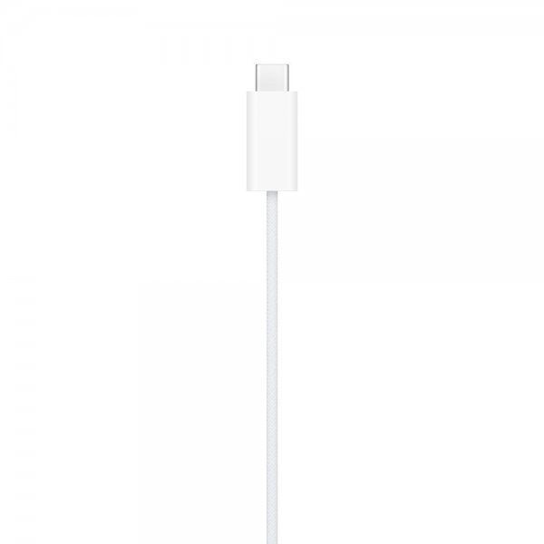 Apple Alkuperäinen Laturi Apple Watch Magnetic Fast Charger to USB-C Cable 1 m