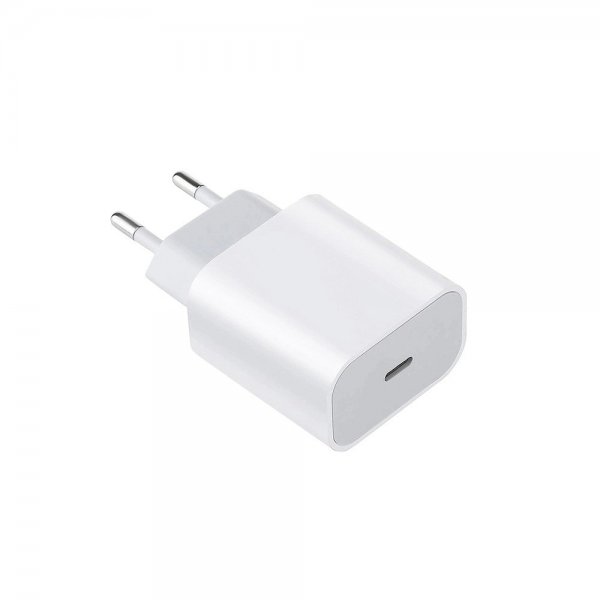 Xiaomi alkuperäinen laturi Mi 20W Type-C valkoinen