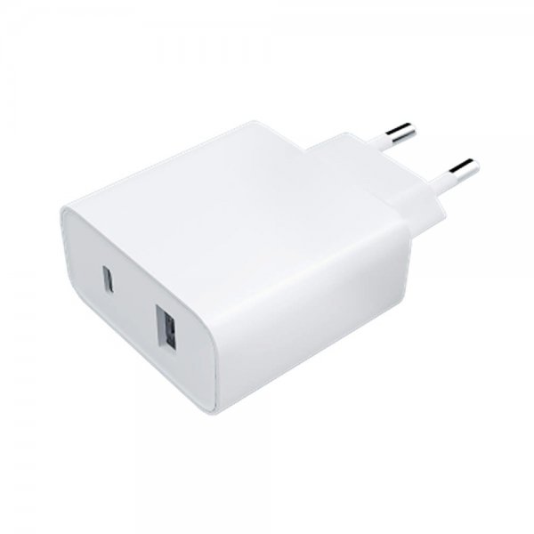 Xiaomi alkuperäinen laturi Mi 33W seinälaturi Type-A + Type-C