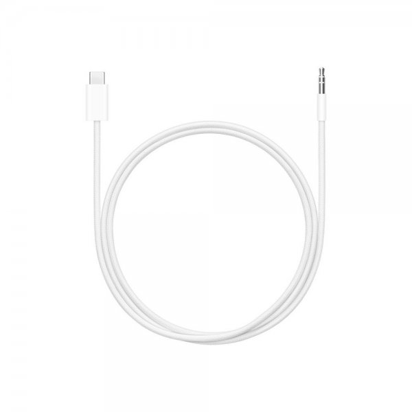 Apple alkuperäinen audiokaapeli 3,5mm USB-C:hen 1,2m