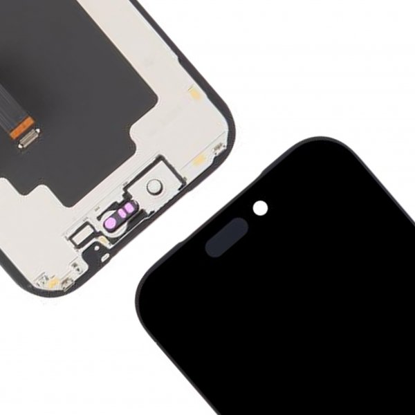 Alkuperäinen OLED-näyttö iPhone 17 Prohon