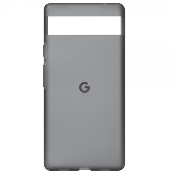 Google Original Pixel 6a Kuori Translucent Charcoal