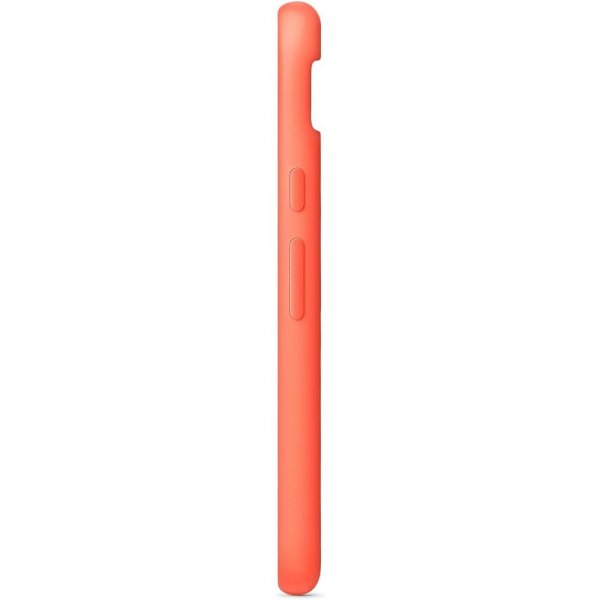 Google Original Pixel 8 Silikonikuori Coral