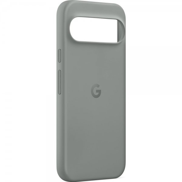 Google Original Pixel 9 Pro XL -silikonisuojakuori, Hazel