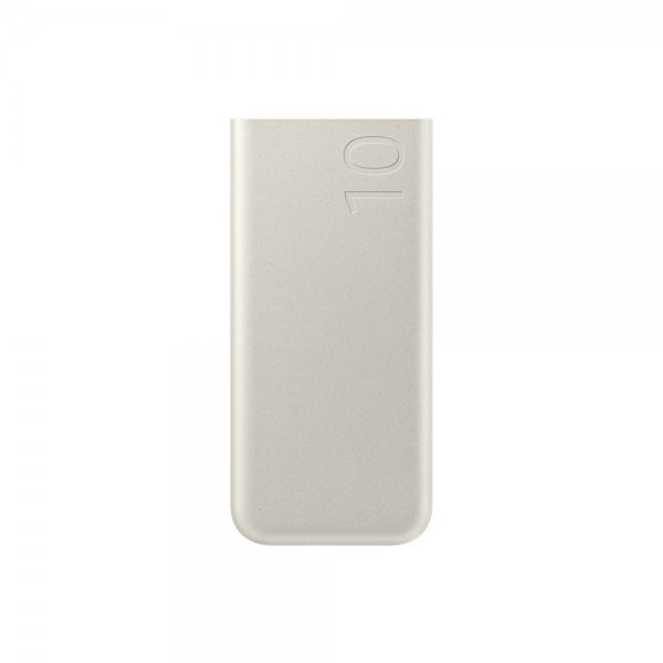 Samsung alkuperäinen varavirtalähde 10 000 mAh, beige