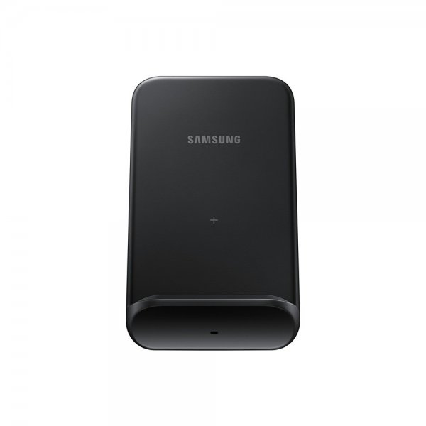 Samsung alkuperäinen langaton laturi EP-N3300 Wireless Charger Stand, musta