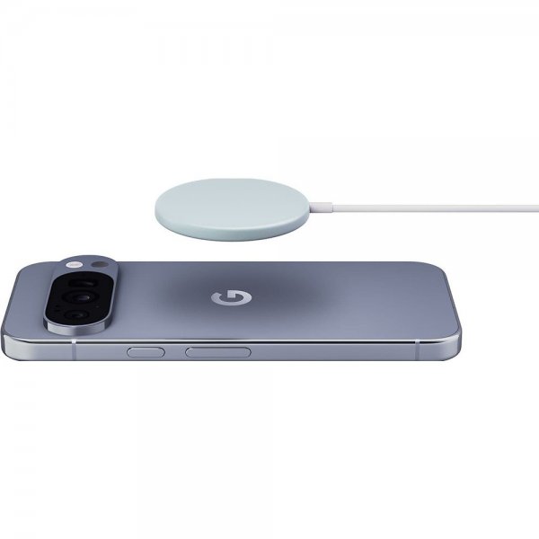 Google Original langaton laturi Pixelsnap Qi2 25W sumu