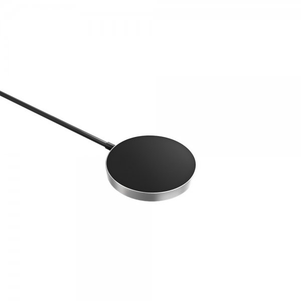 Samsung Alkuperäinen Langaton Laturi Single Wireless Charger Qi2 Musta
