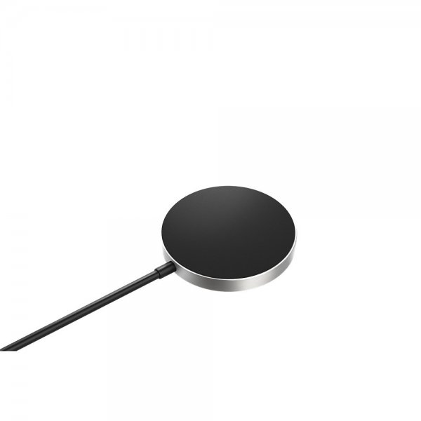Samsung Alkuperäinen Langaton Laturi Single Wireless Charger Qi2 Musta