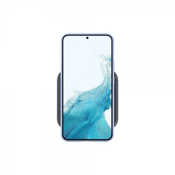 Samsung alkuperäinen langaton Super Fast Wireless Charger 15W -laturi, musta