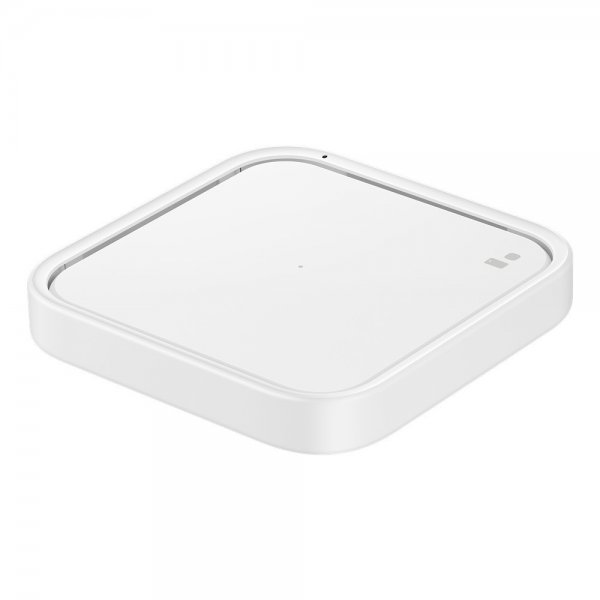 Samsung alkuperäinen langaton Super Fast Wireless Charger 15W -laturi, valkoinen