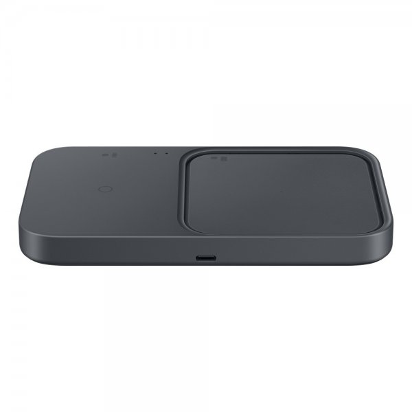 Samsung alkuperäinen langaton Super Fast Wireless Charger Duo 15W -laturi, musta