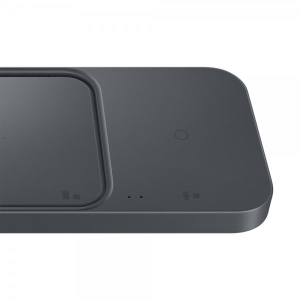 Samsung alkuperäinen langaton Super Fast Wireless Charger Duo 15W -laturi, musta