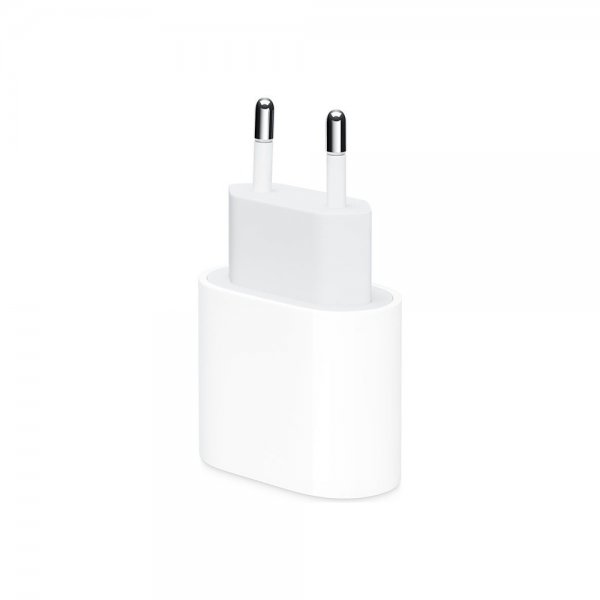 Applen alkuperäinen seinälaturi 20W USB-C-virtasovitin