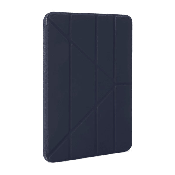 Pipetto iPad Pro 11 (M4/M5) Suojakotelo Origami No1 Original Case Tummanpunainen