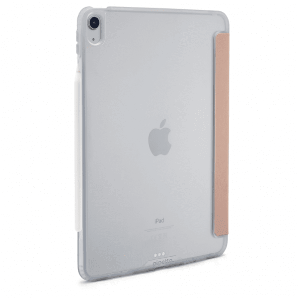 Pipetto iPad Air 11 (M2/M3/M4) -suojakotelo Origami No1 Original Case Metallic Pink