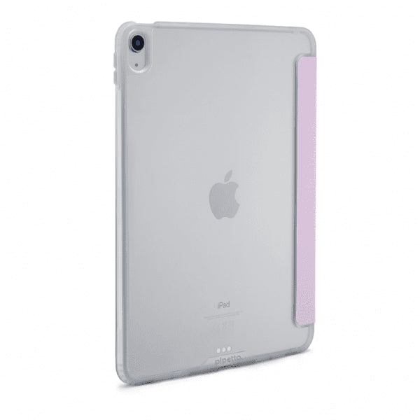 Pipetto iPad Air 11 (M2/M3/M4) -suojakotelo Origami No1 Original Case, metallinhohtoinen violetti