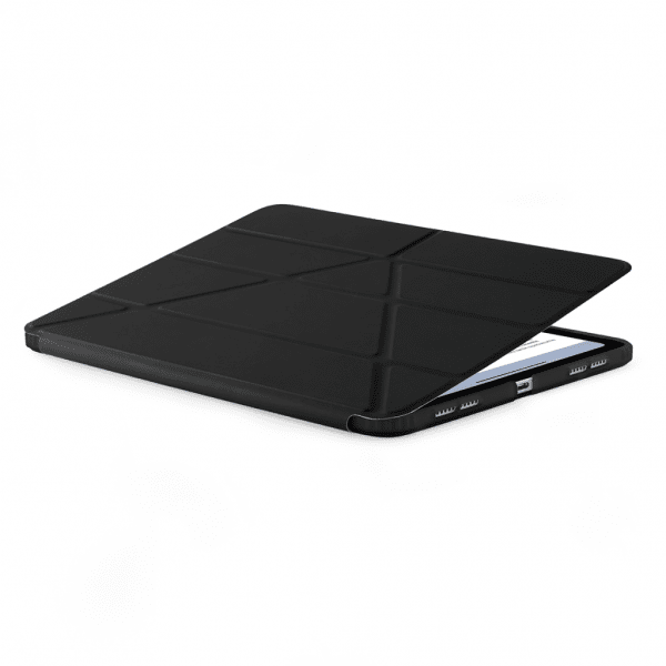 Pipetto iPad Pro 11 (M4/M5) Suojakotelo Origami No1 Original Case Musta