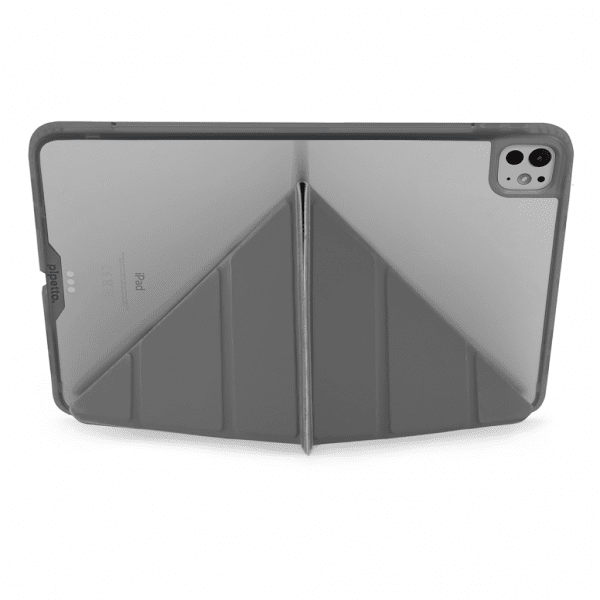 Pipetto iPad Pro 13 (M4/M5) Kotelo Origami No1 Original Case Harmaa