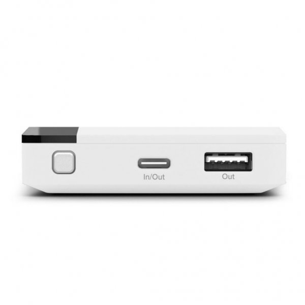 ALOGIC USB-C 10 000 mAh langaton Ultimate-varavirtalähde, valkoinen