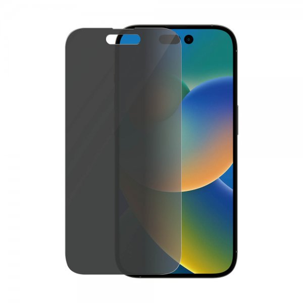 PanzerGlass iPhone 14 Pro Näytönsuoja Classic Fit Privacy