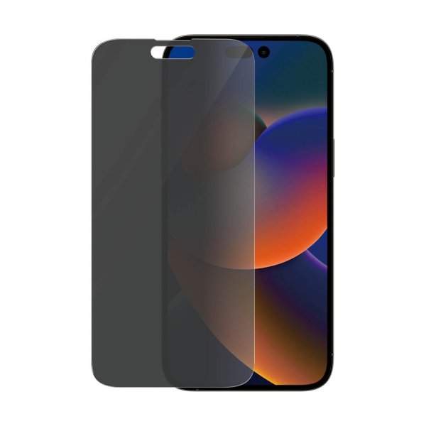 PanzerGlass iPhone 14 Pro Max -näytönsuoja, Classic Fit Privacy