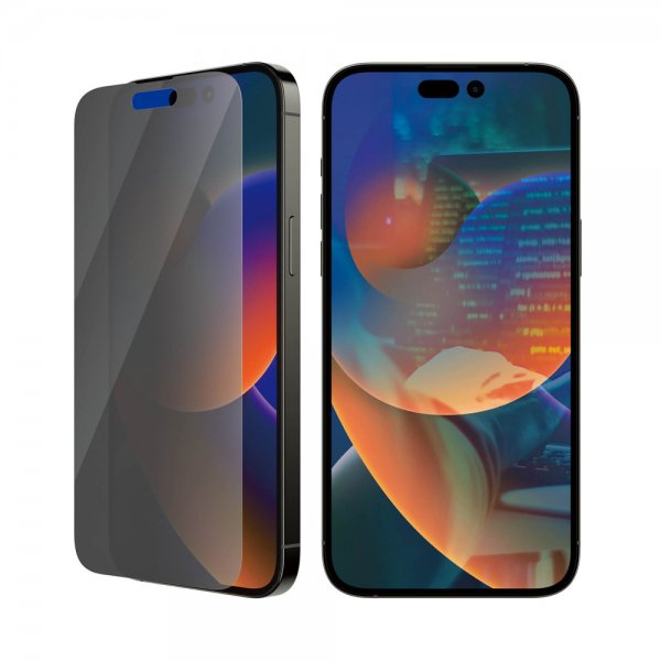 PanzerGlass iPhone 14 Pro Max -näytönsuoja, Classic Fit Privacy